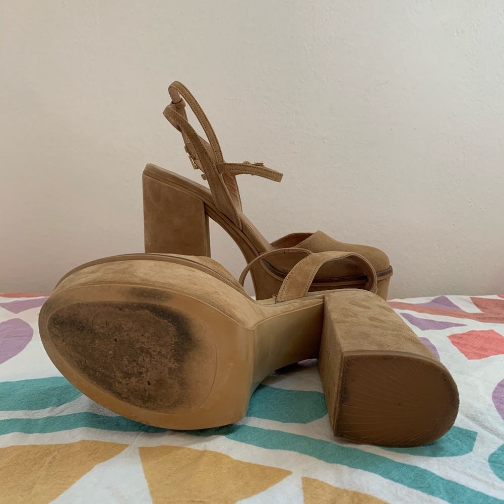 Free People Platform Sandals - Picture 7 of 7